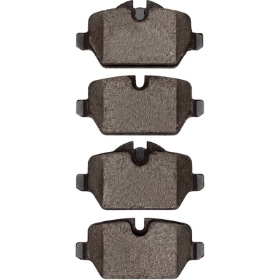 DYNAMIC FRICTION COMPANY - 1551-1226-00 - Rear Disc Brake Pads pa4