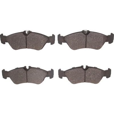 DYNAMIC FRICTION COMPANY - 1551-1229-00 - Rear Disc Brake Pads pa4