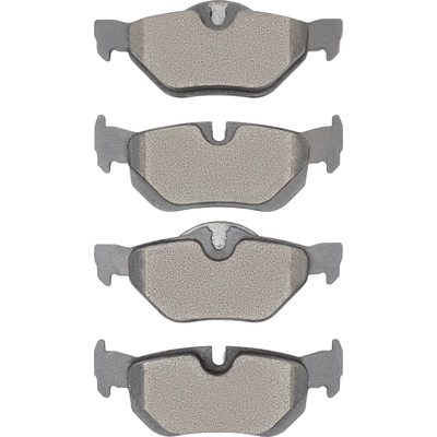 DYNAMIC FRICTION COMPANY - 1551-1267-00 - Front Disc Brake Pads pa3