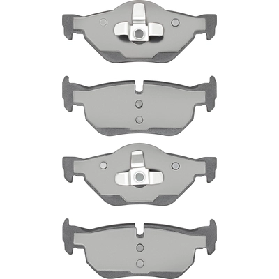 DYNAMIC FRICTION COMPANY - 1551-1267-00 - Front Disc Brake Pads pa6