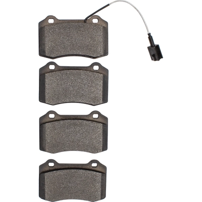 DYNAMIC FRICTION COMPANY - 1551-1270-00 - Rear Disc Brake Pads pa3