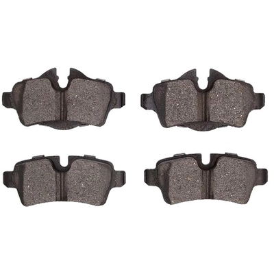 DYNAMIC FRICTION COMPANY - 1551-1309-00 - Rear Disc Brake Pads pa1