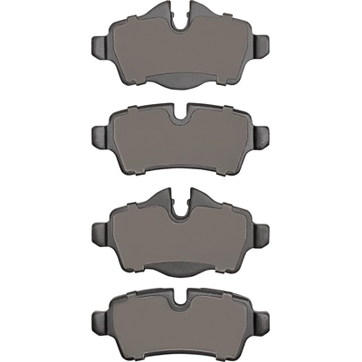 DYNAMIC FRICTION COMPANY - 1551-1309-00 - Rear Disc Brake Pads pa4