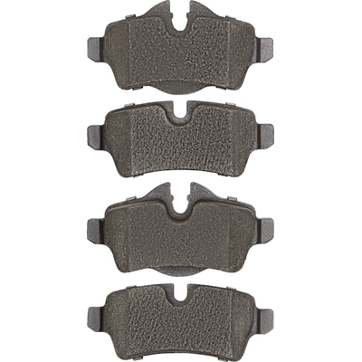 DYNAMIC FRICTION COMPANY - 1551-1309-00 - Rear Disc Brake Pads pa5