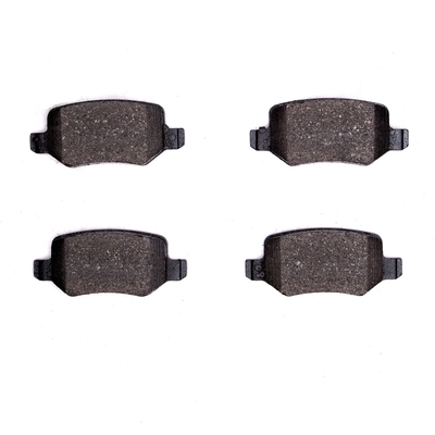 DYNAMIC FRICTION COMPANY - 1551-1358-00 - Disc Brake Pads pa2