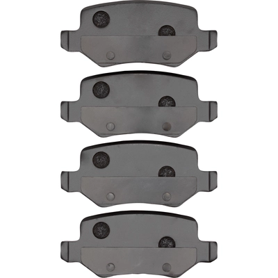 DYNAMIC FRICTION COMPANY - 1551-1358-00 - Disc Brake Pads pa6