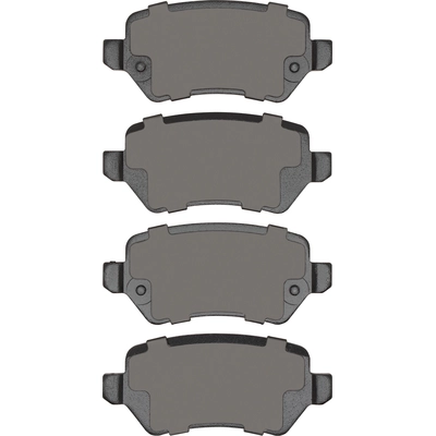 DYNAMIC FRICTION COMPANY - 1551-1362-00 - Disc Brake Pads pa3