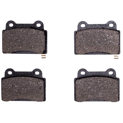 DYNAMIC FRICTION COMPANY - 1551-1368-00 - Disc Brake Pads pa1