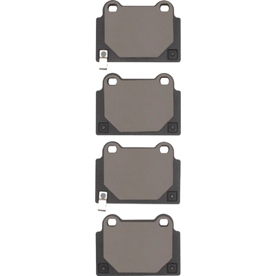 DYNAMIC FRICTION COMPANY - 1551-1368-00 - Disc Brake Pads pa3