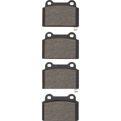 DYNAMIC FRICTION COMPANY - 1551-1368-00 - Disc Brake Pads pa4