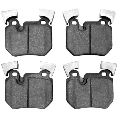 DYNAMIC FRICTION COMPANY - 1551-1372-00 - Disc Brake Pads pa2