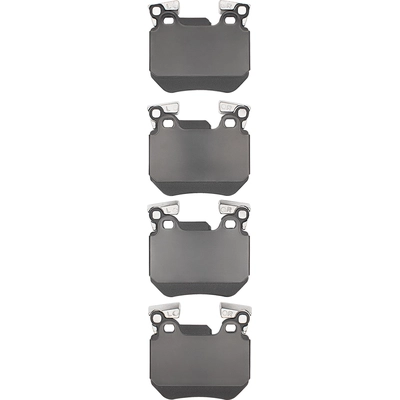 DYNAMIC FRICTION COMPANY - 1551-1372-00 - Disc Brake Pads pa6