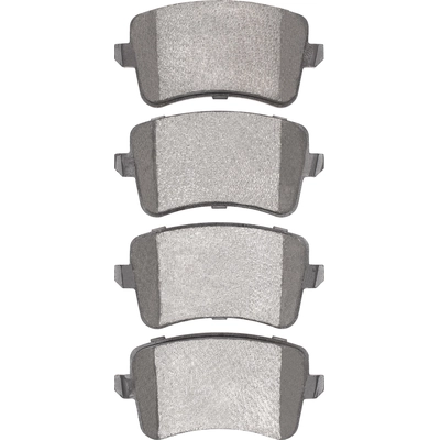 DYNAMIC FRICTION COMPANY - 1551-1386-00 - Disc Brake Pads pa2