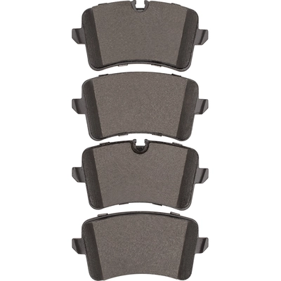 DYNAMIC FRICTION COMPANY - 1551-1547-00 - Disc Brake Pads pa2