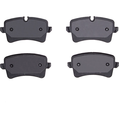 DYNAMIC FRICTION COMPANY - 1551-1547-10 - Disc Brake Pads pa2