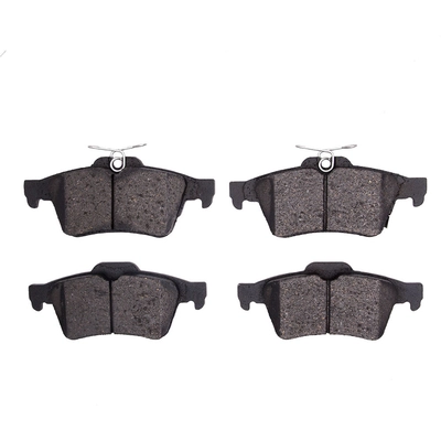 DYNAMIC FRICTION COMPANY - 1551-1564-00 - Disc Brake Pads pa1