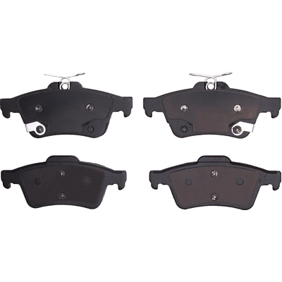 DYNAMIC FRICTION COMPANY - 1551-1564-00 - Disc Brake Pads pa2