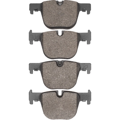DYNAMIC FRICTION COMPANY - 1551-1610-00 - Disc Brake Pads pa3