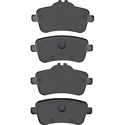 DYNAMIC FRICTION COMPANY - 1551-1630-00 - Disc Brake Pads pa5