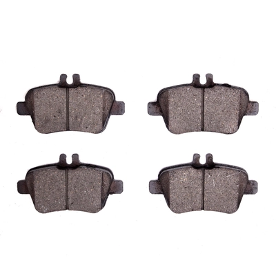 DYNAMIC FRICTION COMPANY - 1551-1646-00 - Disc Brake Pads pa1