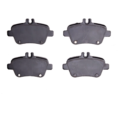 DYNAMIC FRICTION COMPANY - 1551-1646-00 - Disc Brake Pads pa2