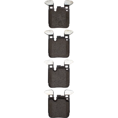 DYNAMIC FRICTION COMPANY - 1551-1656-00 - Disc Brake Pads pa3