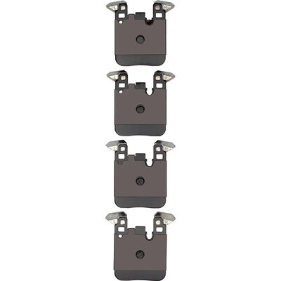 DYNAMIC FRICTION COMPANY - 1551-1656-00 - Disc Brake Pads pa4