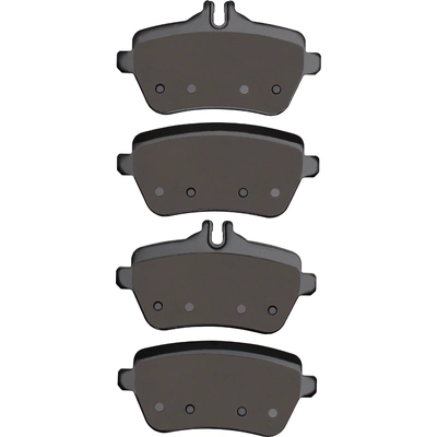 DYNAMIC FRICTION COMPANY - 1551-1689-00 - Disc Brake Pads pa6
