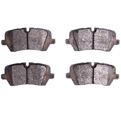 DYNAMIC FRICTION COMPANY - 1551-1692-00 - Disc Brake Pads pa1