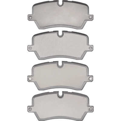 DYNAMIC FRICTION COMPANY - 1551-1692-00 - Disc Brake Pads pa6