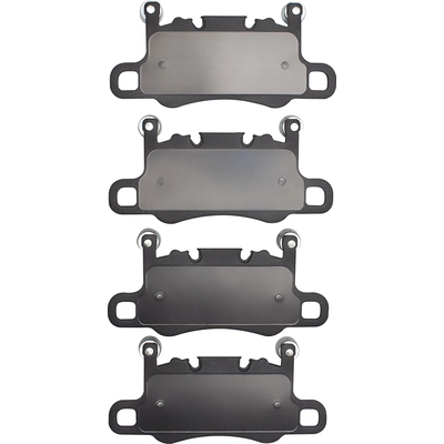 DYNAMIC FRICTION COMPANY - 1551-1740-00 - Disc Brake Pads pa5