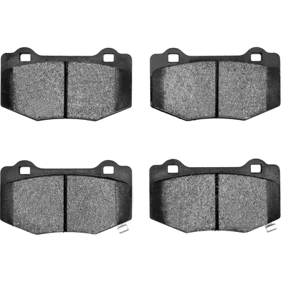 DYNAMIC FRICTION COMPANY - 1551-1854-00 - Disc Brake Pads pa1