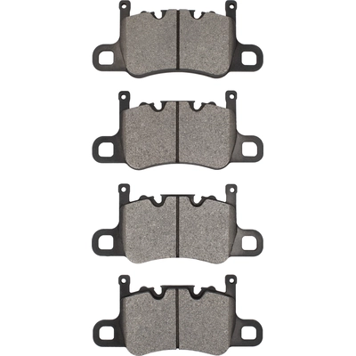 DYNAMIC FRICTION COMPANY - 1551-2046-00 - Rear Disc Brake Pads pa3