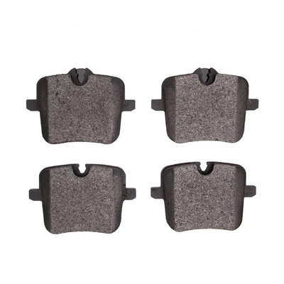 DYNAMIC FRICTION COMPANY - 1551-2059-00 - Rear Disc Brake Pads pa1