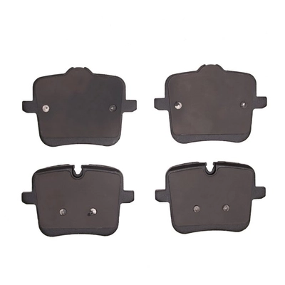 DYNAMIC FRICTION COMPANY - 1551-2059-00 - Rear Disc Brake Pads pa2