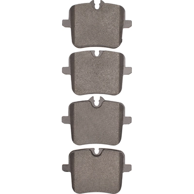 DYNAMIC FRICTION COMPANY - 1551-2059-00 - Rear Disc Brake Pads pa4