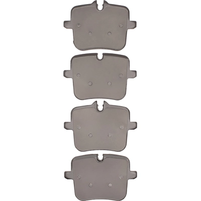 DYNAMIC FRICTION COMPANY - 1551-2059-00 - Rear Disc Brake Pads pa7