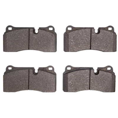 DYNAMIC FRICTION COMPANY - 1551-2097-00 - Rear Disc Brake Pads pa1