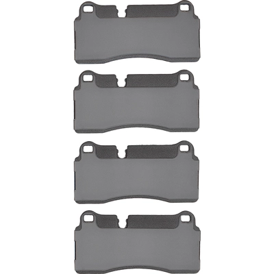 DYNAMIC FRICTION COMPANY - 1551-2097-00 - Rear Disc Brake Pads pa3