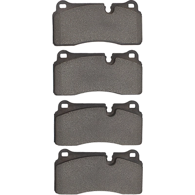 DYNAMIC FRICTION COMPANY - 1551-2097-00 - Rear Disc Brake Pads pa5