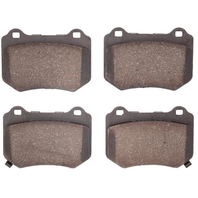 DYNAMIC FRICTION COMPANY - 1551-2118-00 - Rear Disc Brake Pads pa1