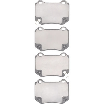 DYNAMIC FRICTION COMPANY - 1551-2118-00 - Rear Disc Brake Pads pa5