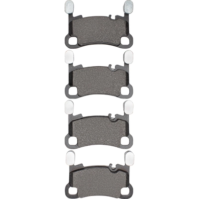 DYNAMIC FRICTION COMPANY - 1551-2166-00 - Rear Disc Brake Pads pa4
