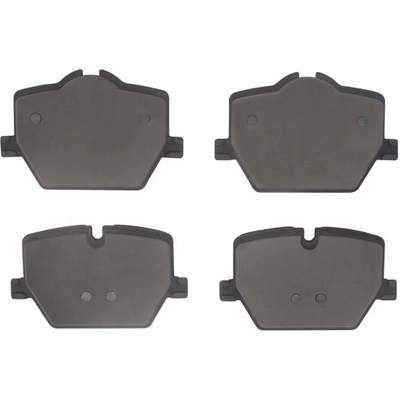 DYNAMIC FRICTION COMPANY - 1551-2220-00 - Rear Disc Brake Pads pa2