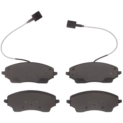 DYNAMIC FRICTION COMPANY - 1551-2467-00 - Rear Disc Brake Pads pa1