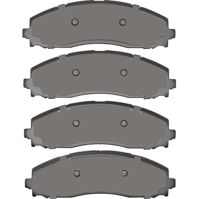 DYNAMIC FRICTION COMPANY - 1551-2491-00 - Rear Disc Brake Pads pa2