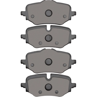 DYNAMIC FRICTION COMPANY - 1551-2513-00 - Rear Semi Metallic Pads pa2