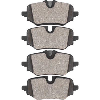 DYNAMIC FRICTION COMPANY - 1551-2513-00 - Rear Semi Metallic Pads pa3