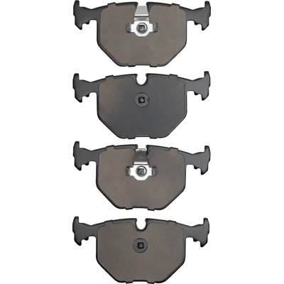 DYNAMIC FRICTION COMPANY - 1552-0683-00 - Disc Brake Pads pa2