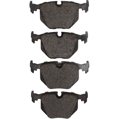 DYNAMIC FRICTION COMPANY - 1552-0683-00 - Disc Brake Pads pa4
